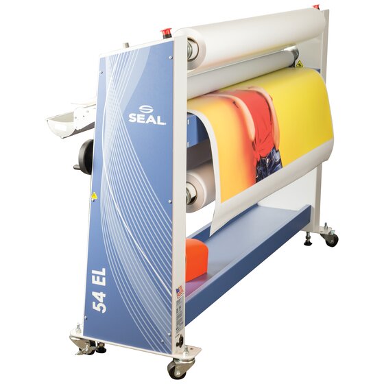 SEAL 54 EL Cold Roll Laminator