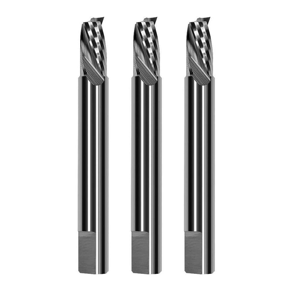 Summa Router Bit D6/6 L50/12 1FL UC BAL MP - 3 Pack (500-9857)