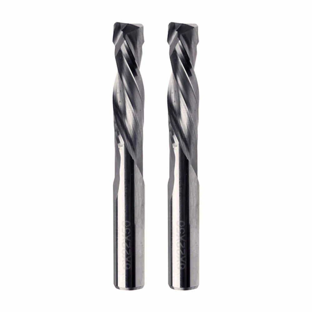Summa Compression Router Bit D6/6 L50/22 2FL UC DC - 2 Pack (500-9864)