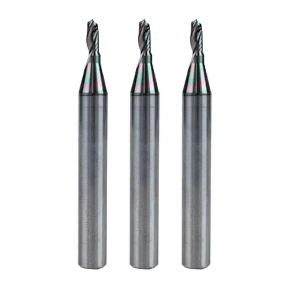 Summa Coated Router Bit D6/3 L50/6 1FL UC CT - 3 Pack (500-9867)