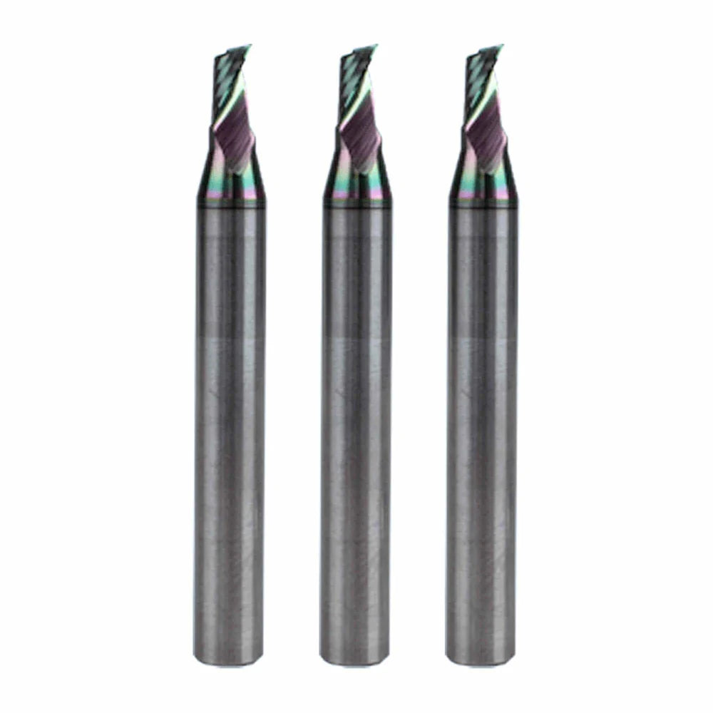 Summa Coated Router Bit D6/4 L50/6 1FL UC CT - 3 Pack (500-9870)
