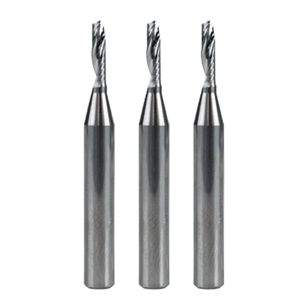 Summa Router Bit D6/3 L50/11 1FL UC MP - 3 Pack (500-9876)