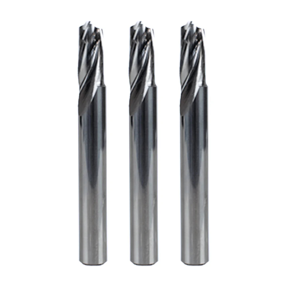 Summa Router Bit D6/6 L50/12 1FL UC MP - 3 Pack (500-9878)