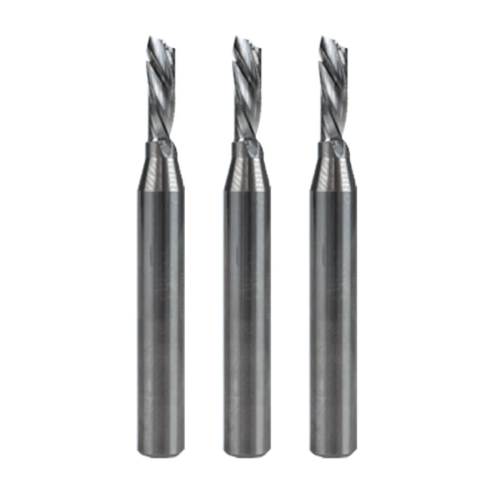 Summa Router Bit D6/4 L50/12 1FL DC MP - 3 Pack (500-9880)
