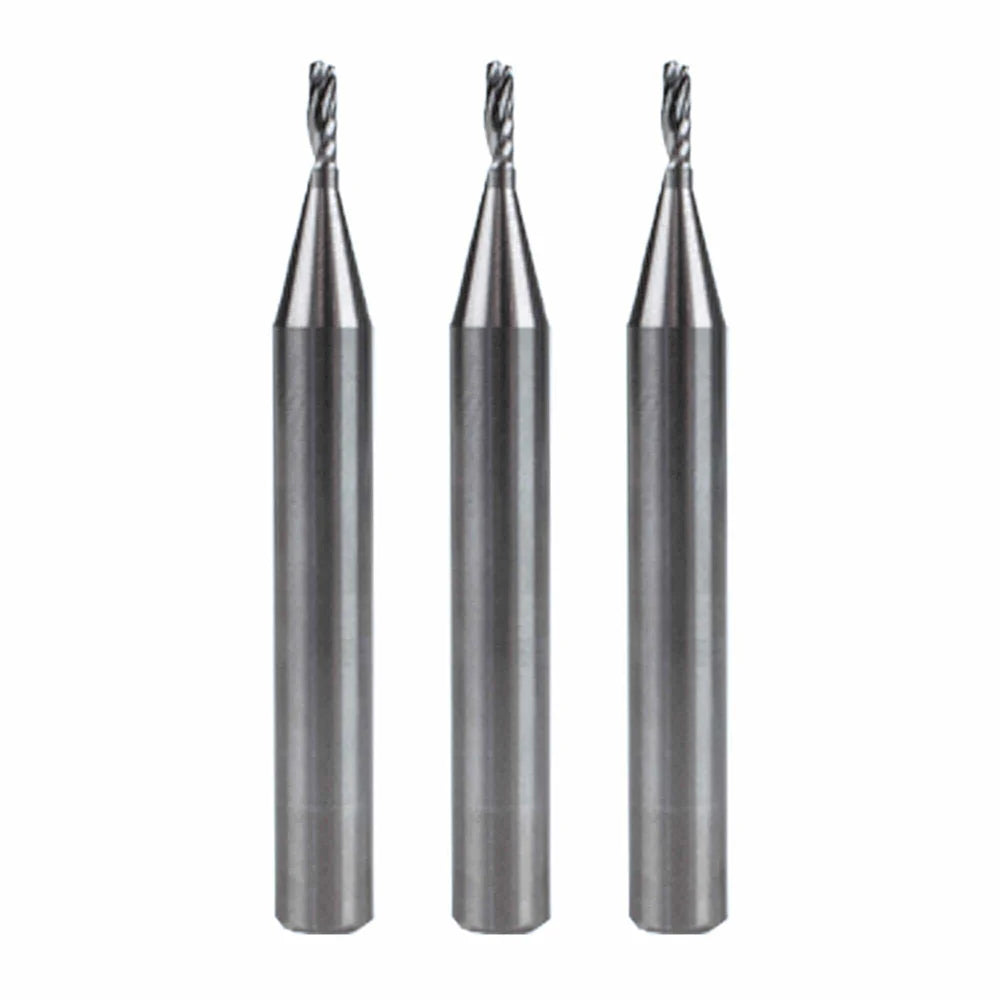 Summa Router Bit for Acrylics D6/2 L50/6 1FL UC A - 3 Pack (500-9882)