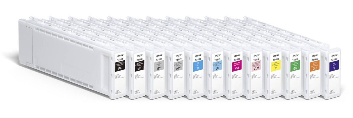 Epson UltraChrome PRO12 T44H Ink – 700mL