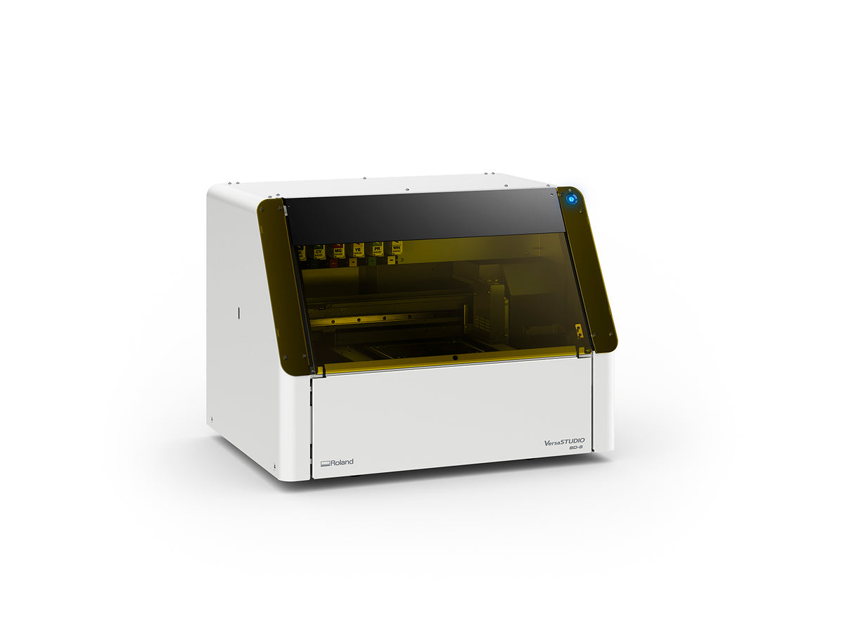 Roland VersaSTUDIO BD Series Desktop UV Flatbed Printers