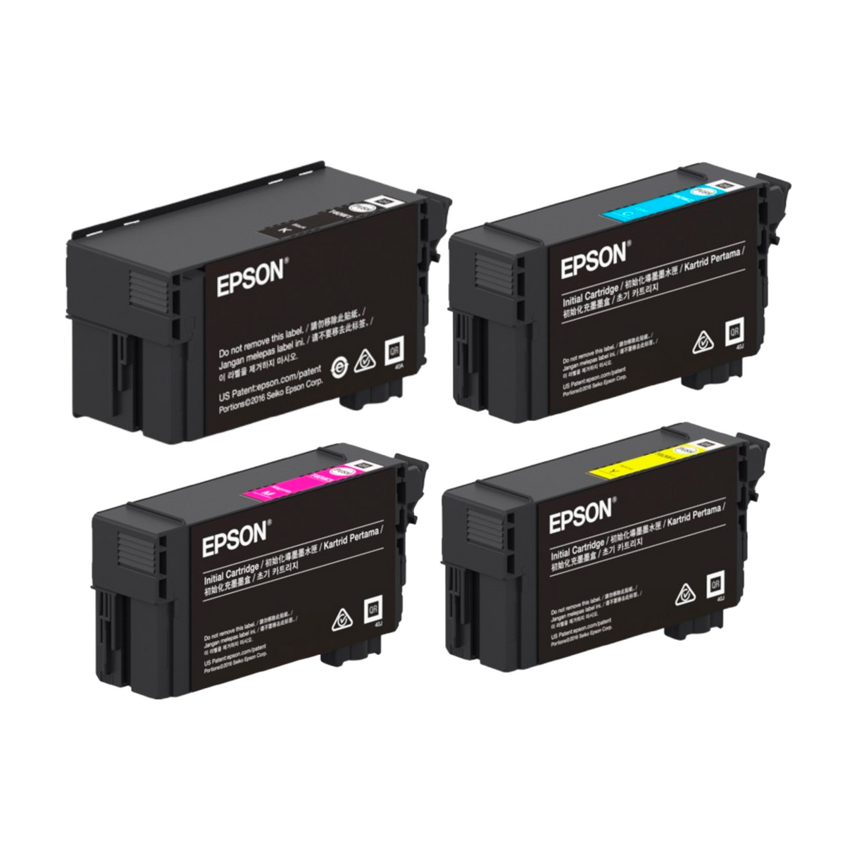 Epson T40W UltraChrome XD2 High-Capacity Ink