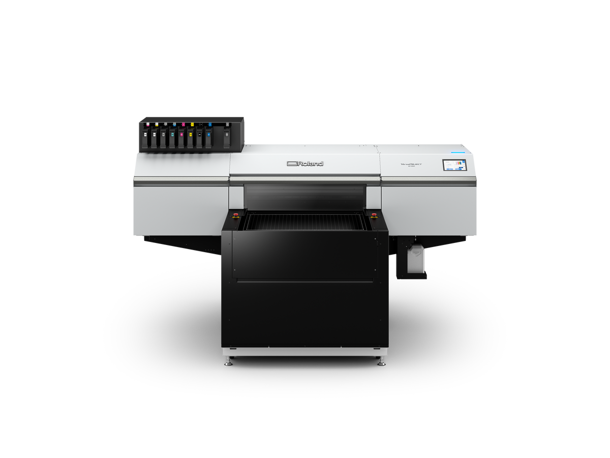 Roland VersaObject IO-300 UV Flatbed Printer
