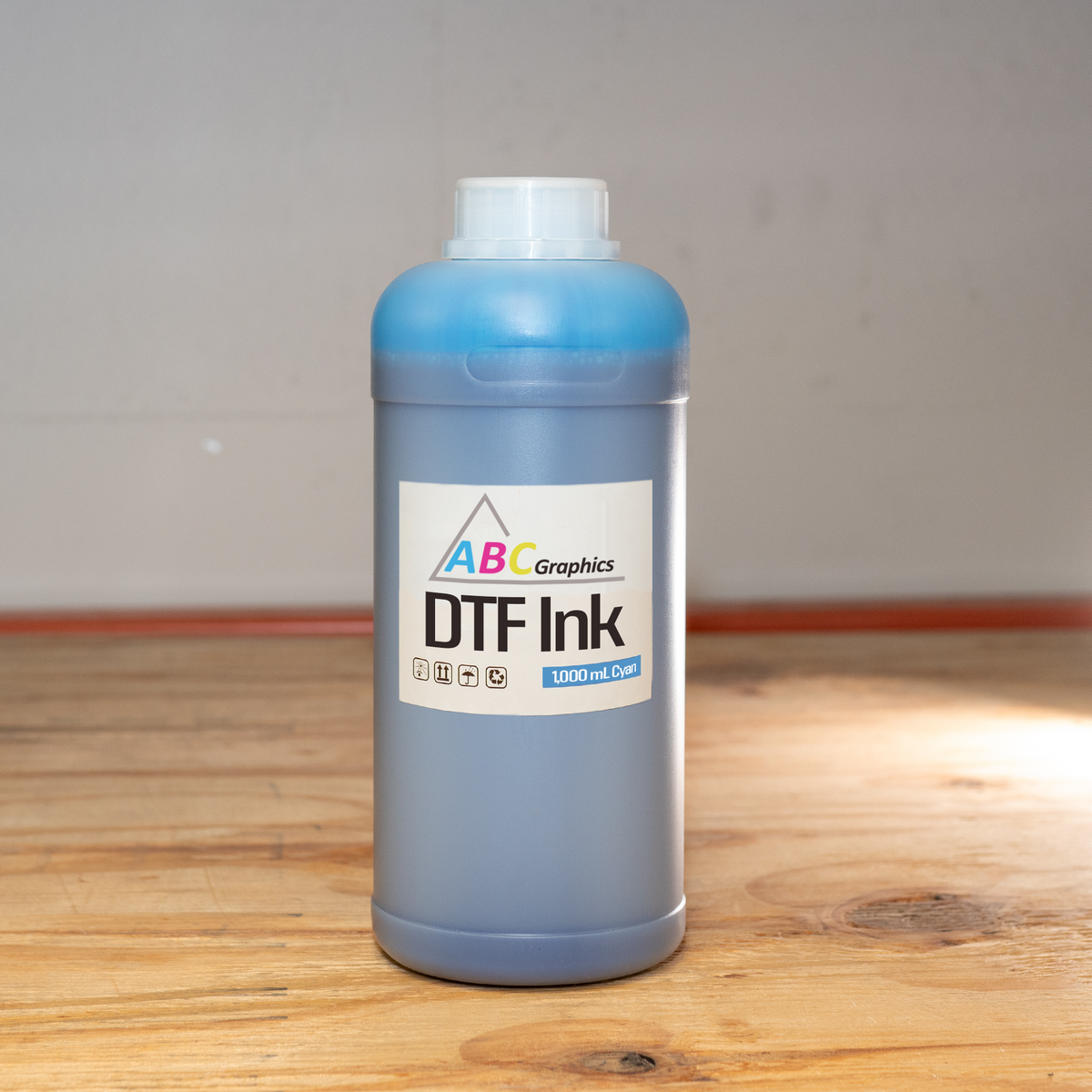 ABC Graphics | Premium DTF Ink – 1L