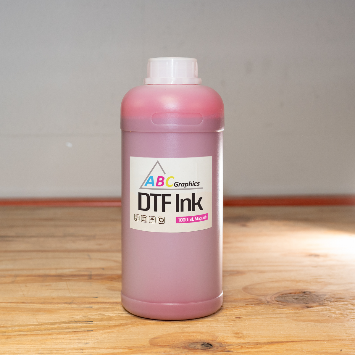 ABC Graphics | Premium DTF Ink – 1L