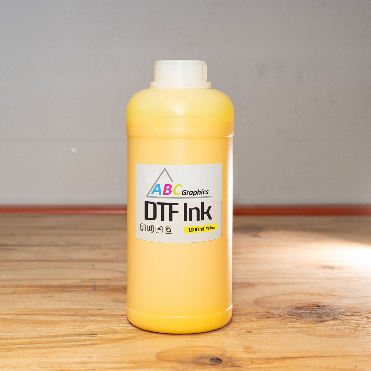 ABC Graphics | Premium DTF Ink – 1L