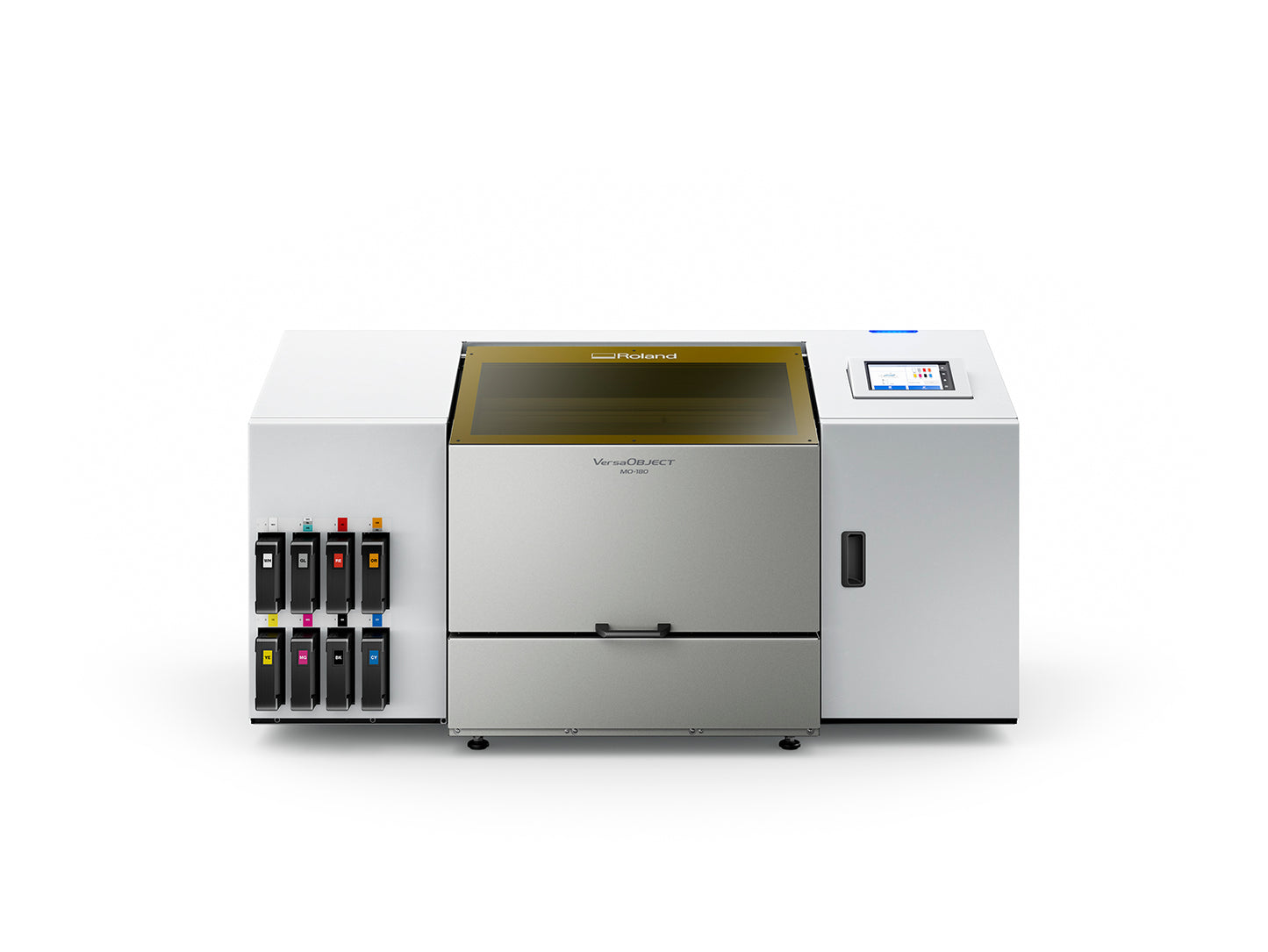 Roland VersaOBJECT MO Series UV Flatbed Printers