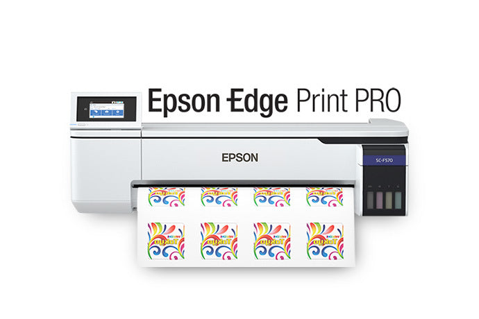 Epson SureColor F570 Pro Dye-Sublimation Printer (SCF570PE)