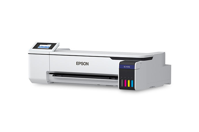 Epson SureColor F570 Pro Dye-Sublimation Printer (SCF570PE)