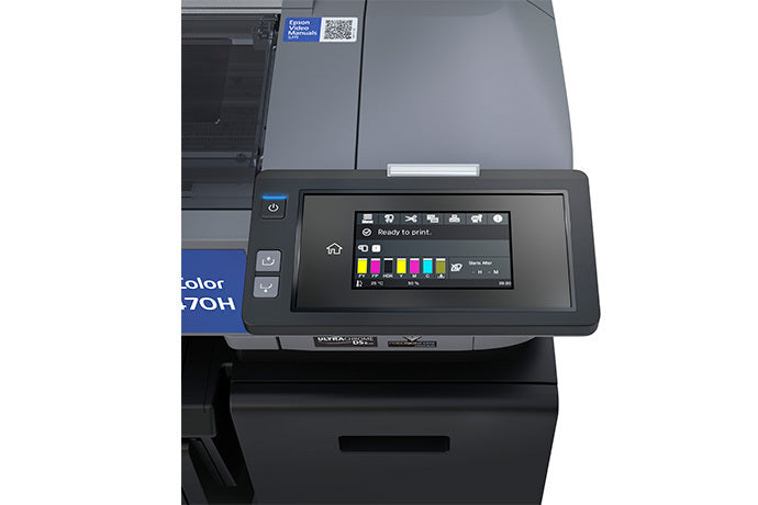Epson SureColor F6470H 44" Dye-Sublimation Printer