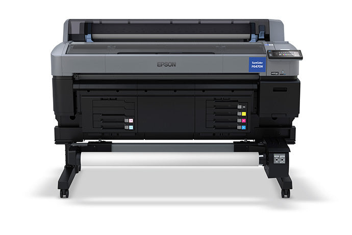 Epson SureColor F6470H 44" Dye-Sublimation Printer | SCF6470HPE