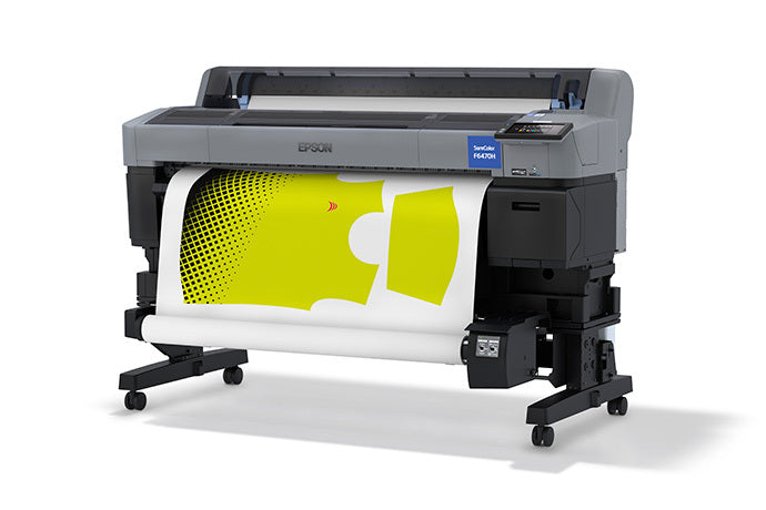 Epson SureColor F6470H 44" Dye-Sublimation Printer