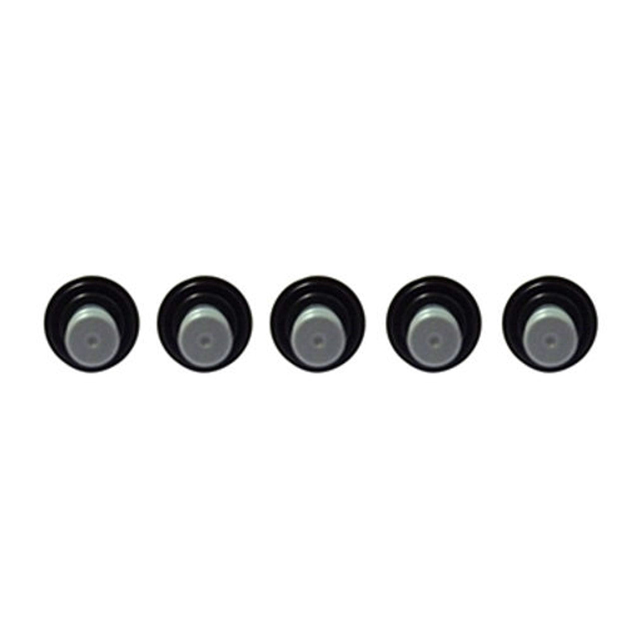 Summa Roller Ball Black Pens for Drag Knife Head - 5 Pack (395-430)