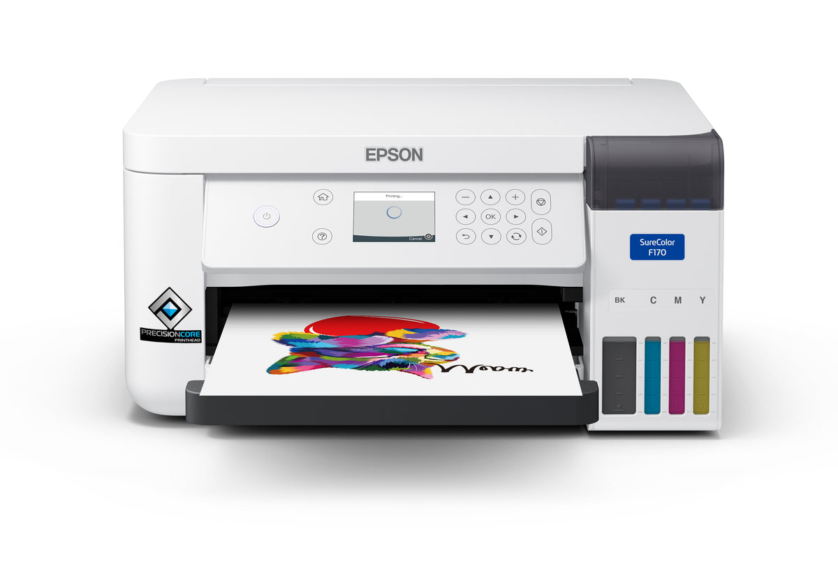 Epson SureColor F170 Dye-Sublimation Printer (C11CJ80201)