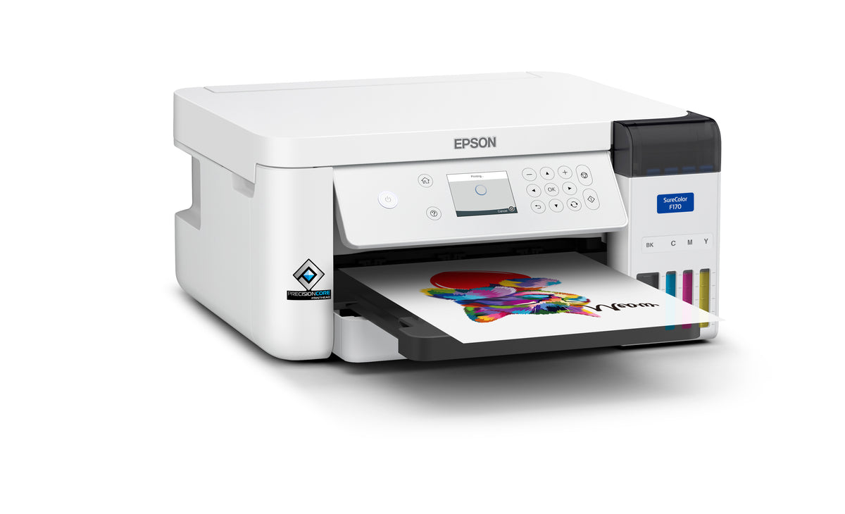 Epson SureColor F170 Dye-Sublimation Printer (C11CJ80201)
