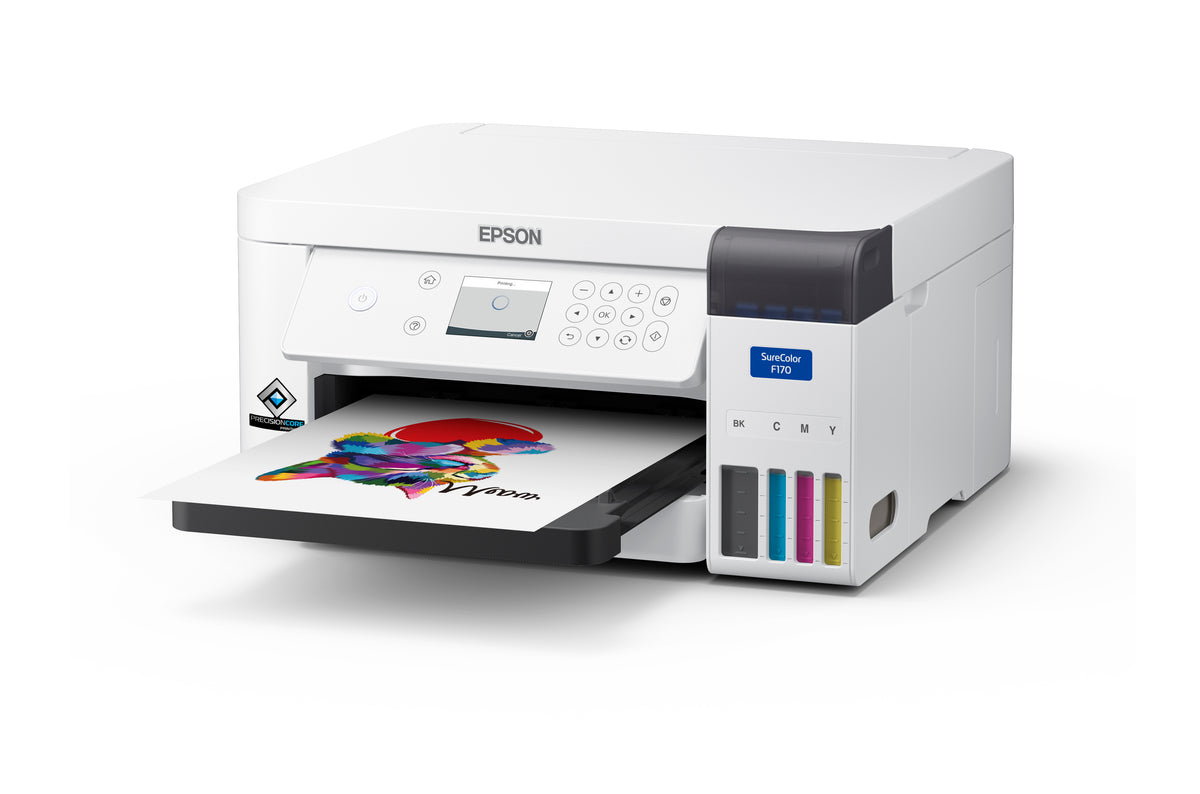 Epson SureColor F170 Dye-Sublimation Printer (C11CJ80201)