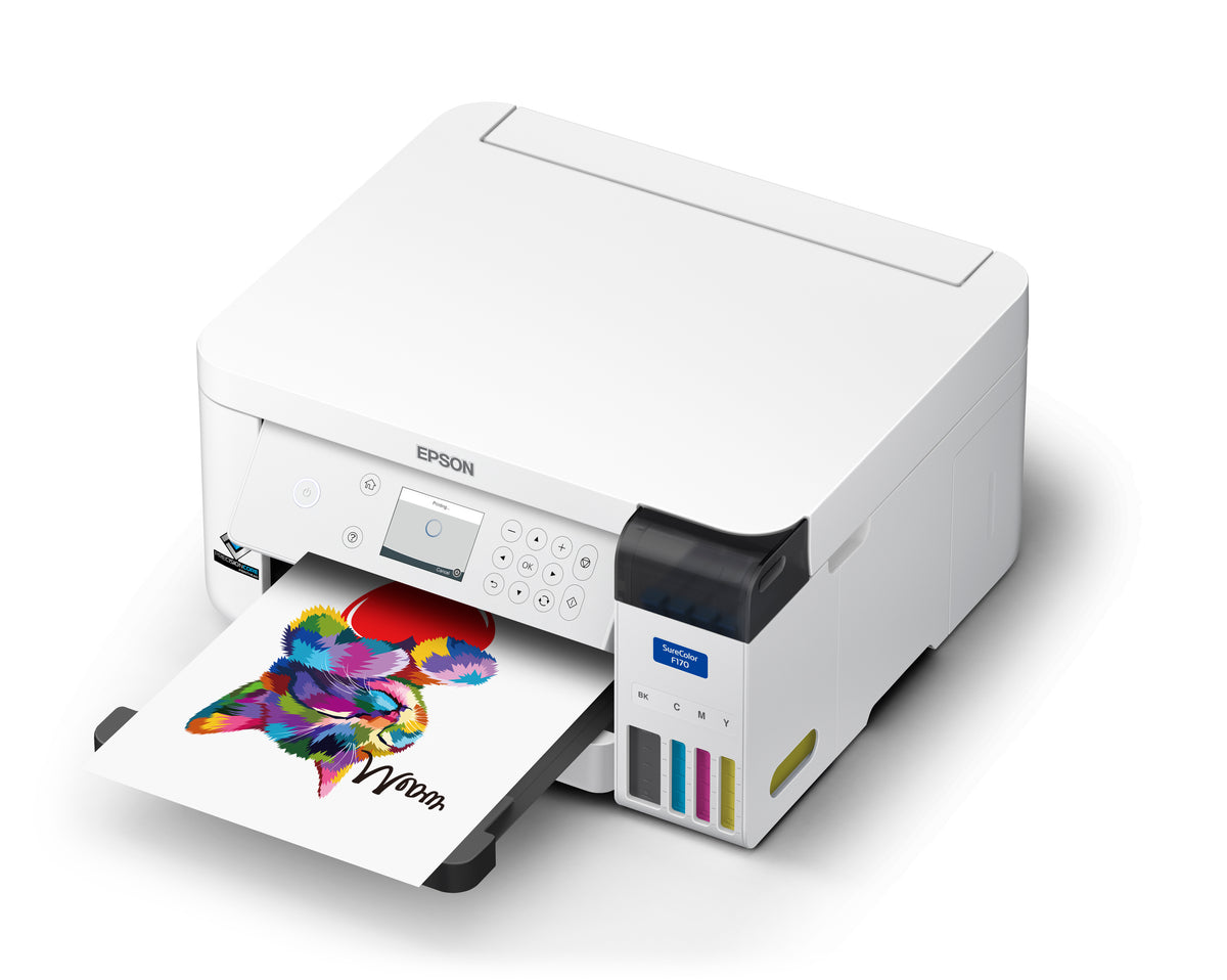 Epson SureColor F170 Dye-Sublimation Printer (C11CJ80201)