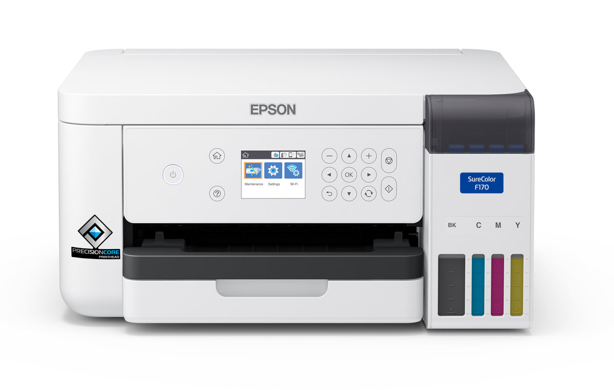 Epson SureColor F170 Dye-Sublimation Printer (C11CJ80201)