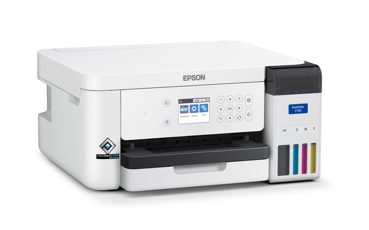 Epson SureColor F170 Dye-Sublimation Printer (C11CJ80201)