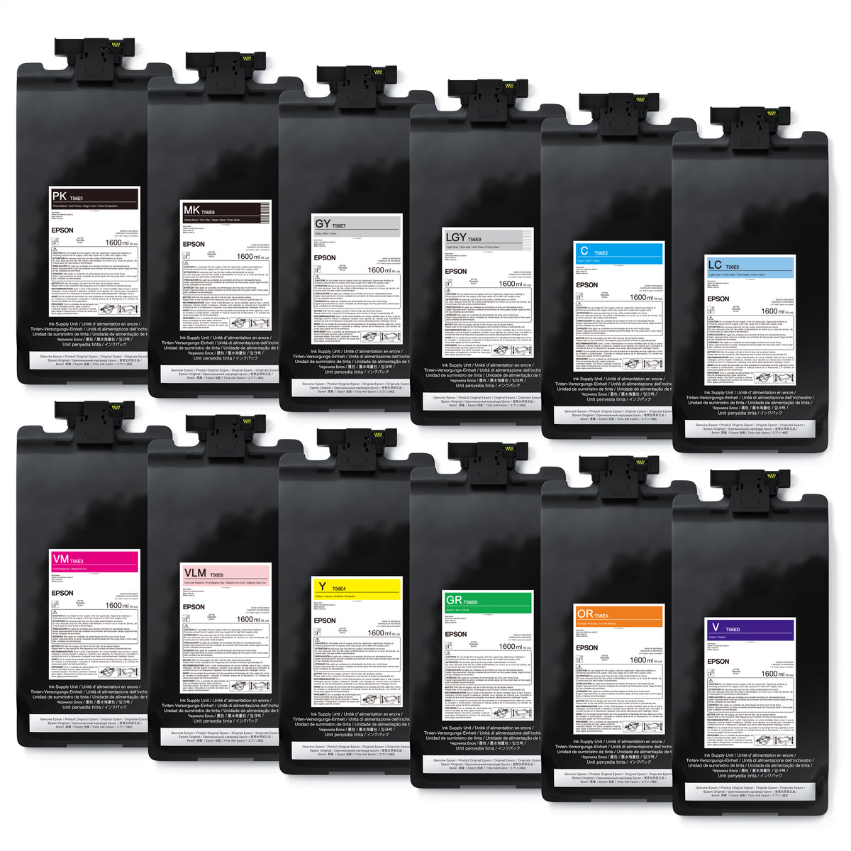 Epson SureColor P20570 64-Inch Professional Printer (SCP20570SE)