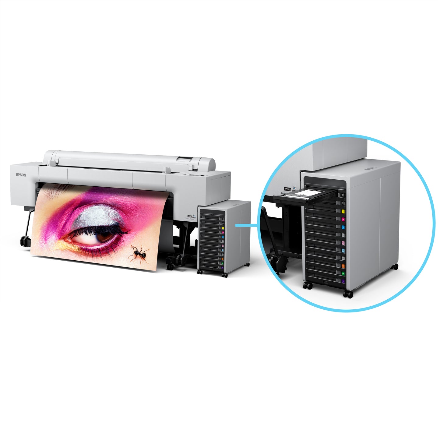Epson SureColor P20570 64-Inch Professional Printer (SCP20570SE)