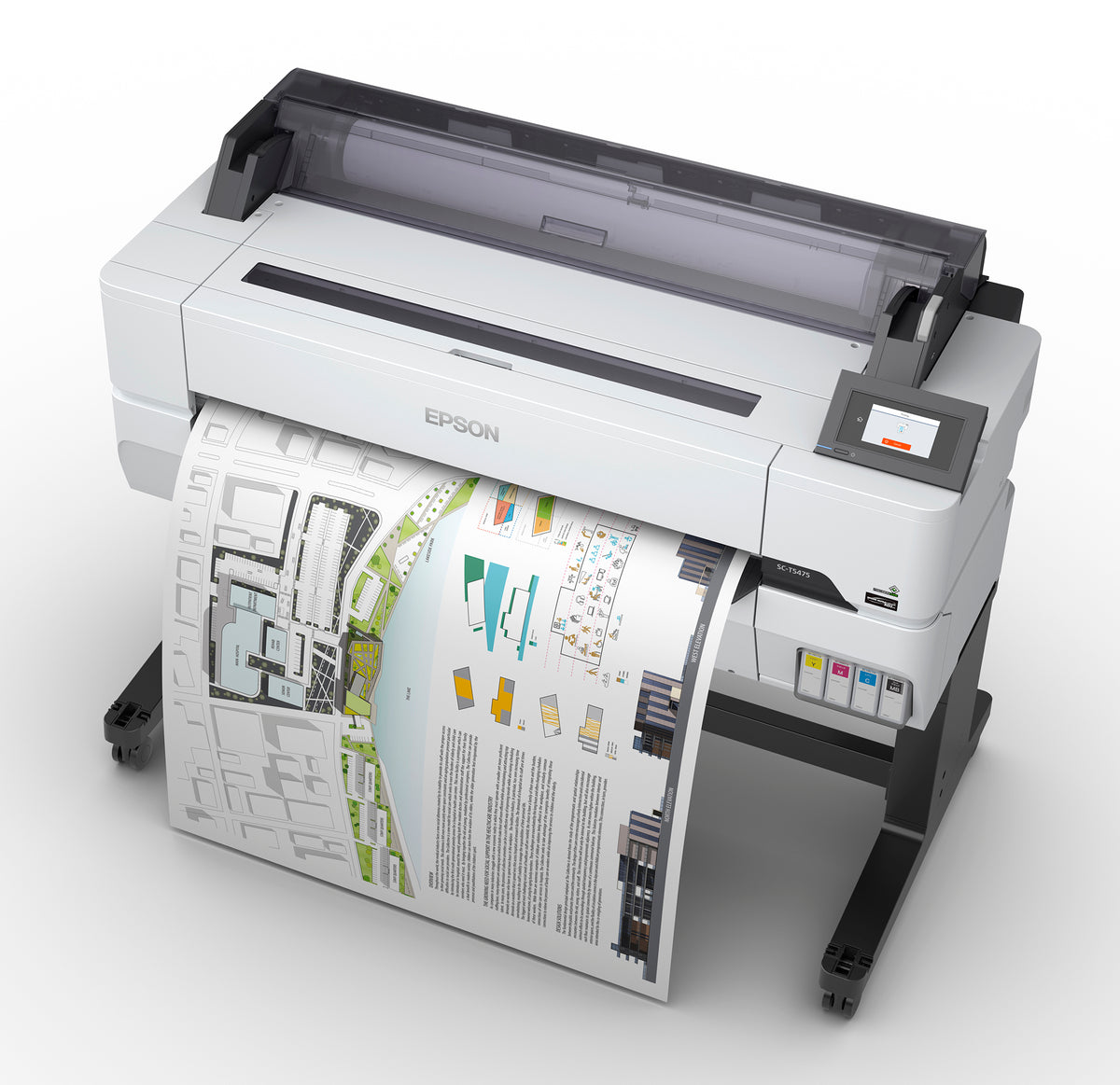 Epson SureColor T5475 Printer (SCT5475SR)