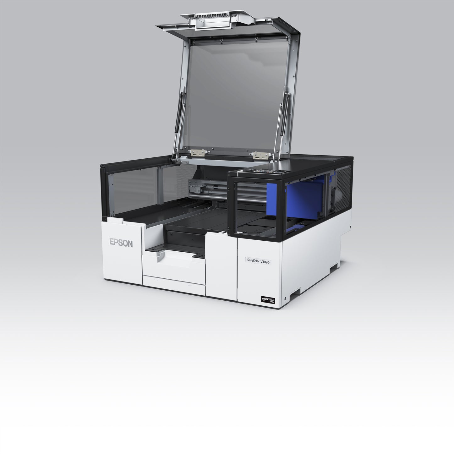 Epson SureColor V1070 Desktop UV Flatbed Printer (SCV1070PE)