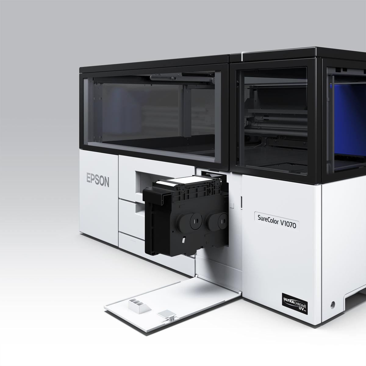 Epson SureColor V1070 Desktop UV Flatbed Printer (SCV1070PE)