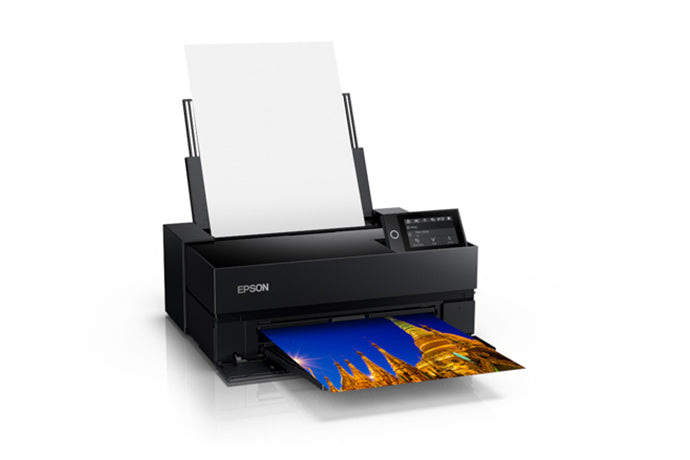 Epson SureColor® P700 13-Inch Photo Printer with BorderFree® Technology (C11CH38201)