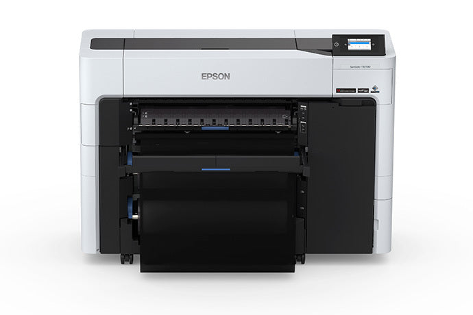 Epson SureColor T3770DR 24-Inch Large-Format Dual-Roll CAD/Technical Printer (SCT3770DR)