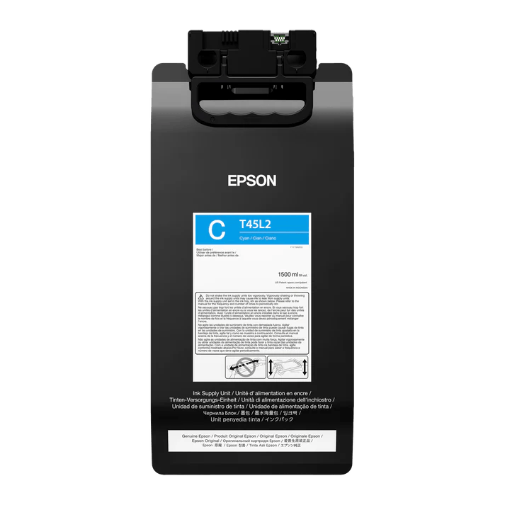 Epson UltraChrome GS3 T45L Ink – 1.5L