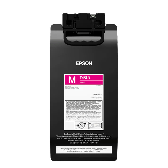 Epson UltraChrome GS3 T45L Ink – 1.5L