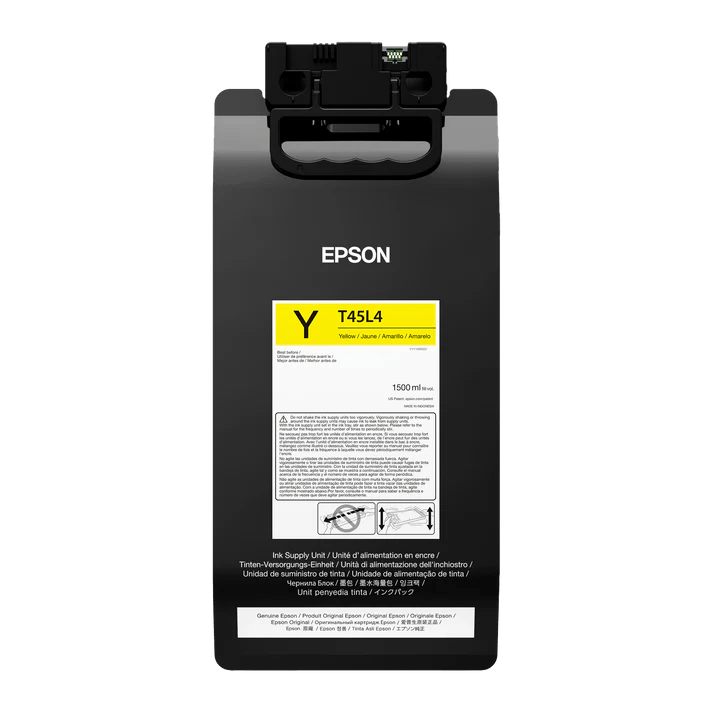 Epson UltraChrome GS3 T45L Ink – 1.5L
