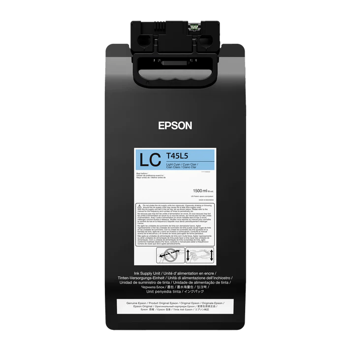 Epson UltraChrome GS3 T45L Ink – 1.5L