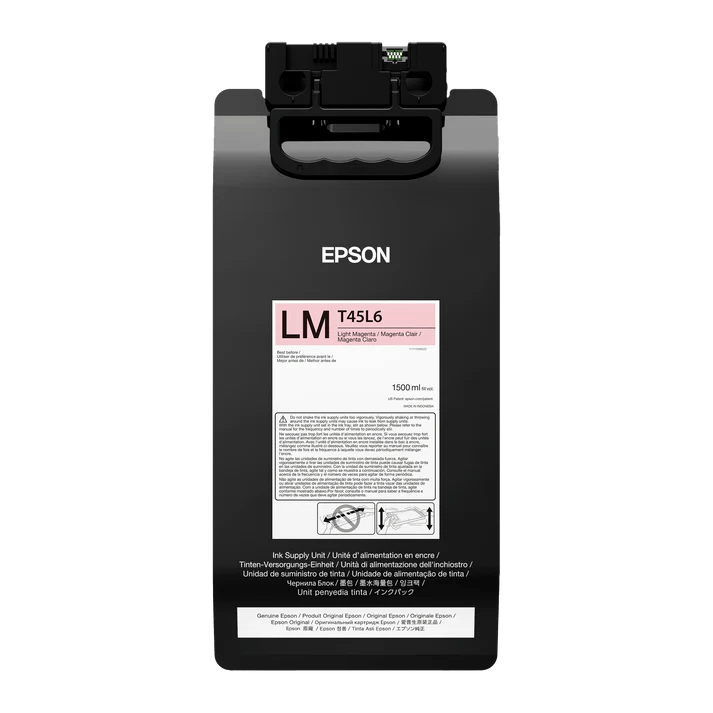 Epson UltraChrome GS3 T45L Ink – 1.5L