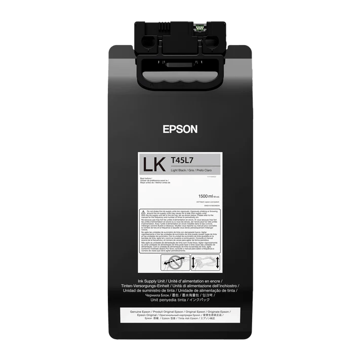 Epson UltraChrome GS3 T45L Ink – 1.5L