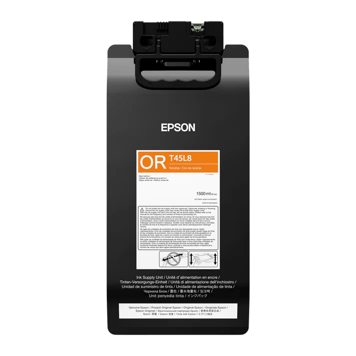 Epson UltraChrome GS3 T45L Ink – 1.5L