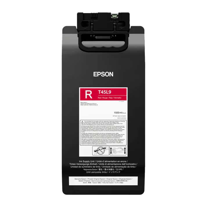 Epson UltraChrome GS3 T45L Ink – 1.5L