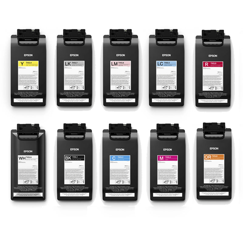 Epson UltraChrome GS3 T45L Ink – 1.5L