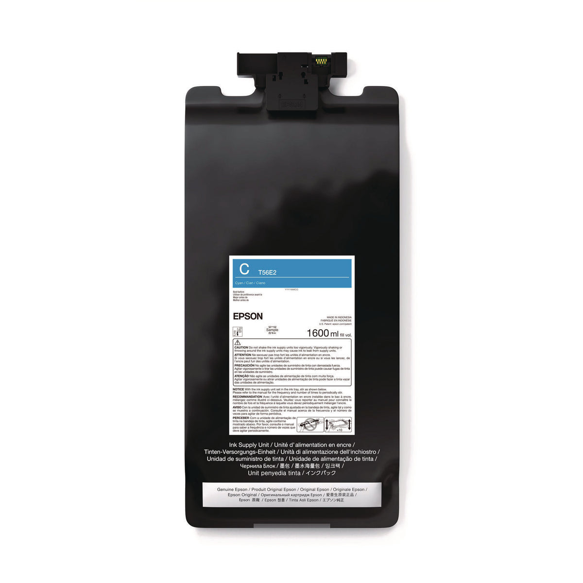 Epson UltraChrome PRO12 T56E Ink – 1.6L