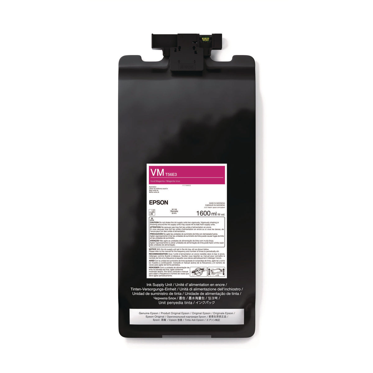 Epson UltraChrome PRO12 T56E Ink – 1.6L