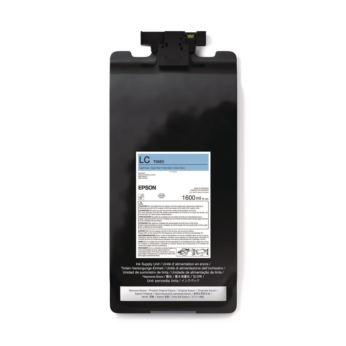 Epson UltraChrome PRO12 T56E Ink – 1.6L