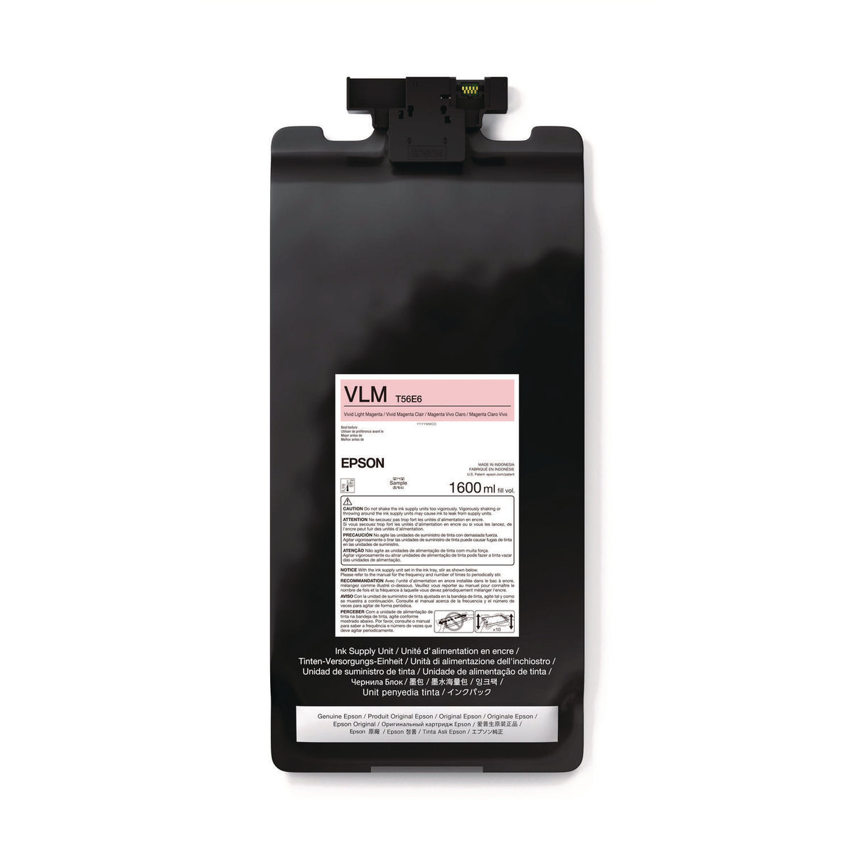 Epson UltraChrome PRO12 T56E Ink – 1.6L