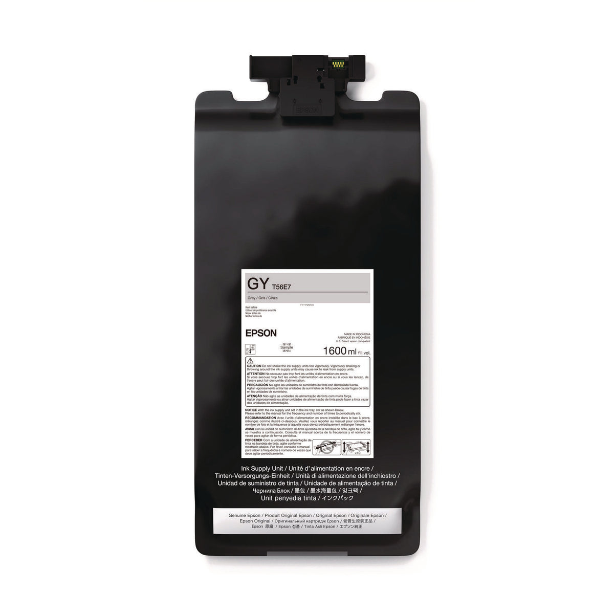 Epson UltraChrome PRO12 T56E Ink – 1.6L